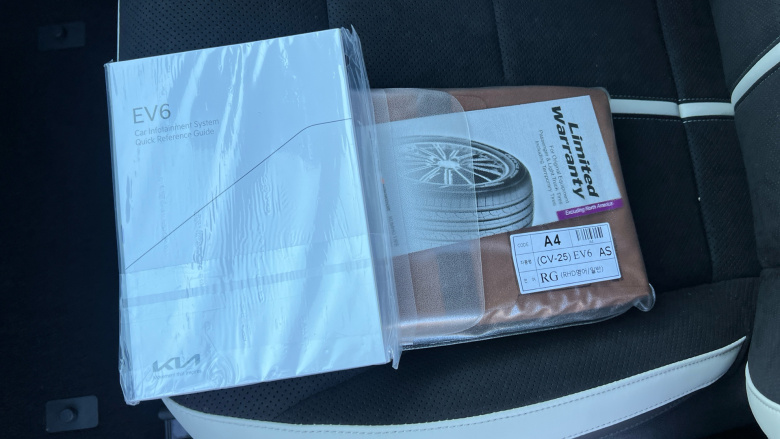 Kia EV6 168kW GT Line S 84kWh 5dr Auto Electric Estate